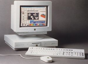 Z-Station Desktop-Computer