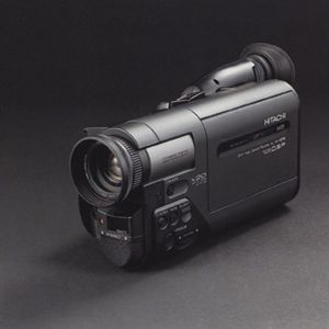 Hi8 Video Camera