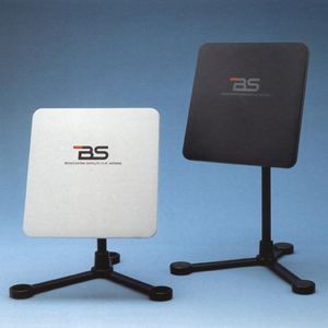 Satellite broadcast receiving BS flat antenna PA 350
