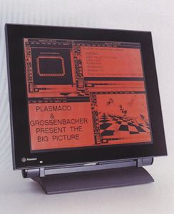 PDM 112 Plasma-Bildschirm