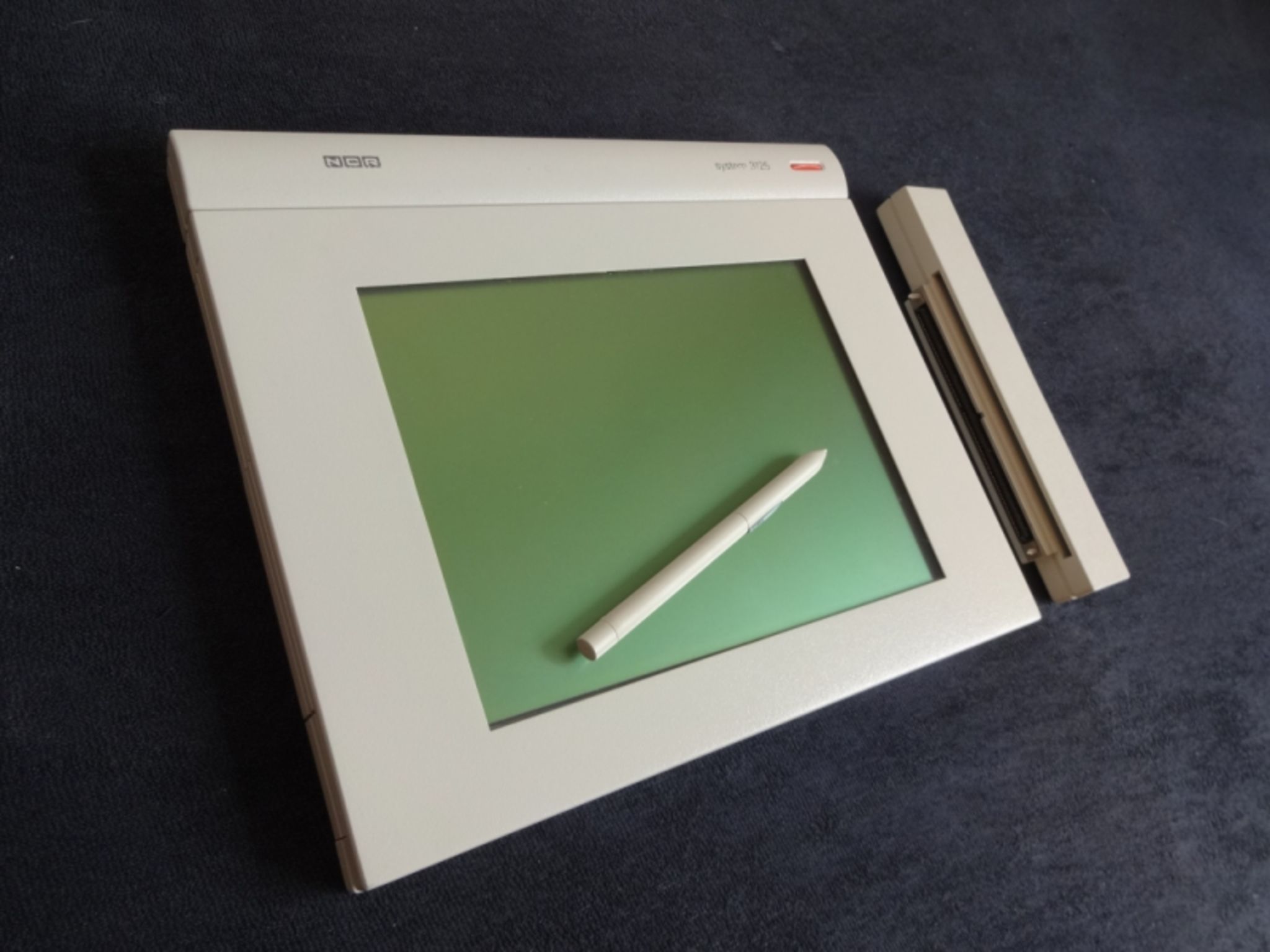 NCR System 3000 Modell 3130 NotePad