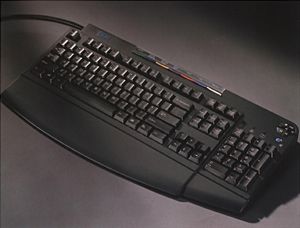 IBM RAK II Keyboard