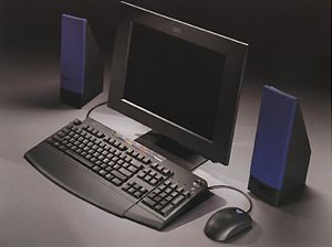 IBM Aptiva S Series II
