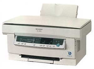 AL-840 Digitalkopierer/Laserdrucker
