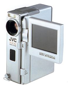 GR-DVX7/DVX4 Digital Camcorder