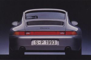 911 Porsche Carrera