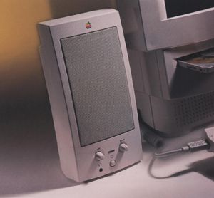 apple pc speakers