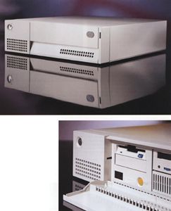 IBM RISC System/6000 Model 40P