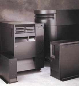 IBM AS/400 Adv. 9402 and Expansion
