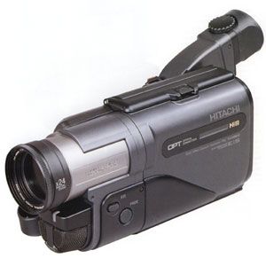 Hi8 Video Camera VM-H81E