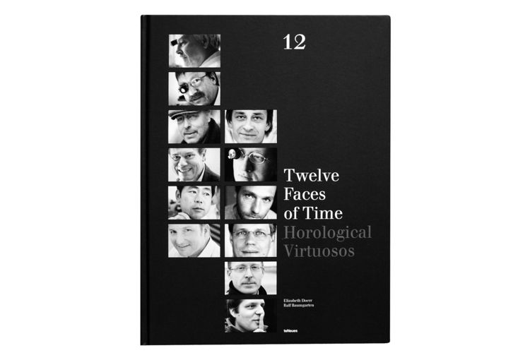 Twelve faces of time