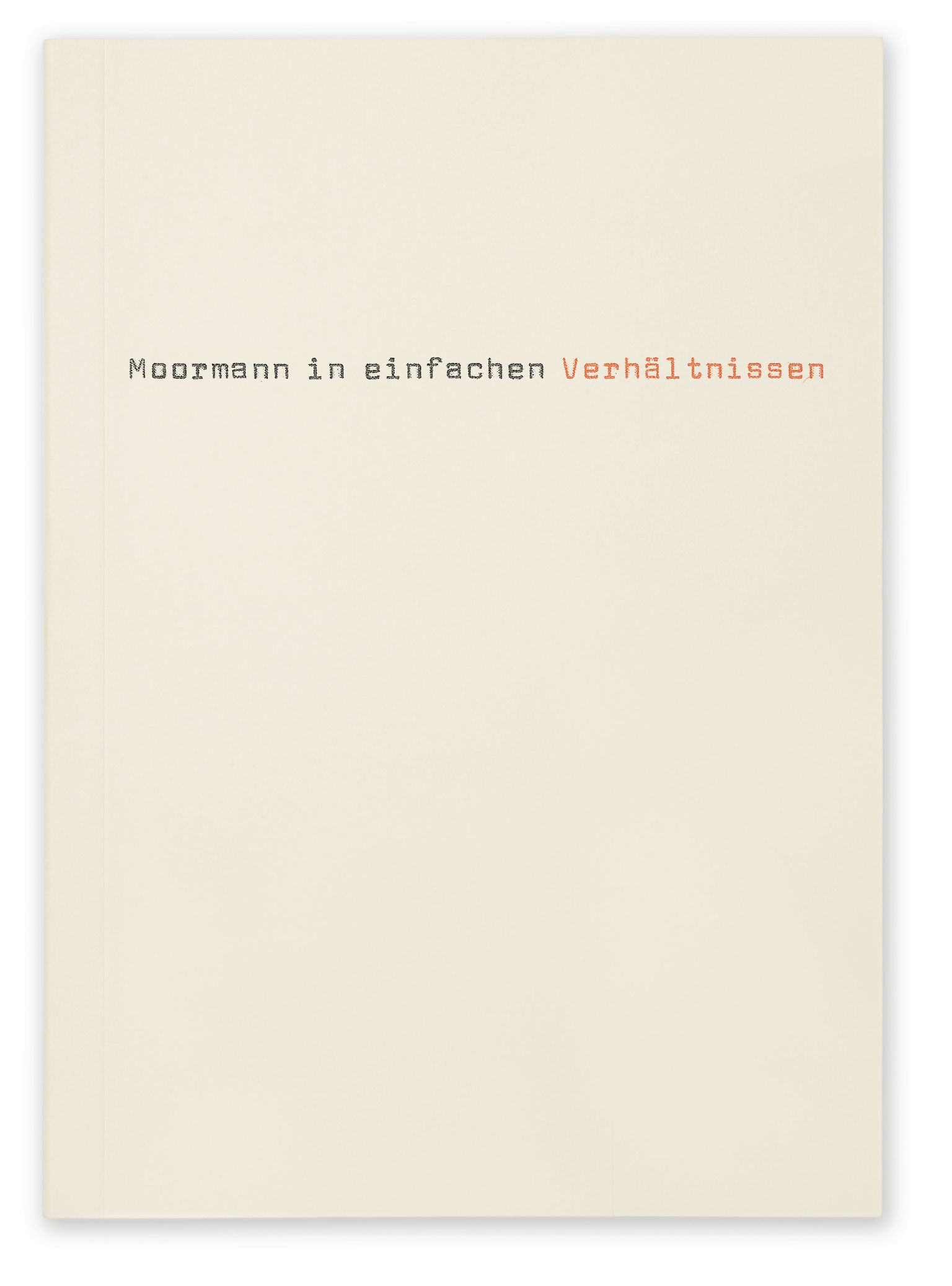 Moormann Broschüre 2010