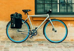 thule bike pack