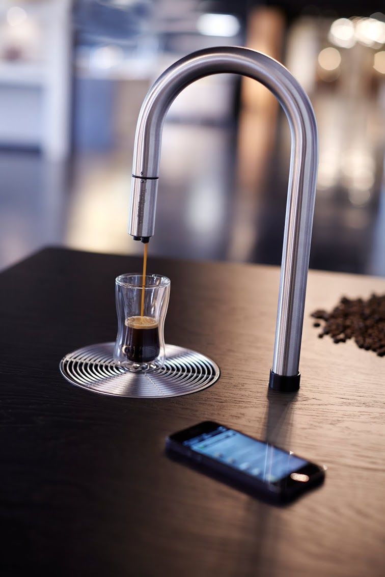 iF Design - The TopBrewer