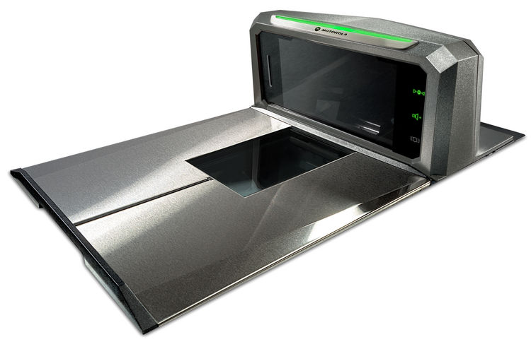 MP6000 Scanner/Scale