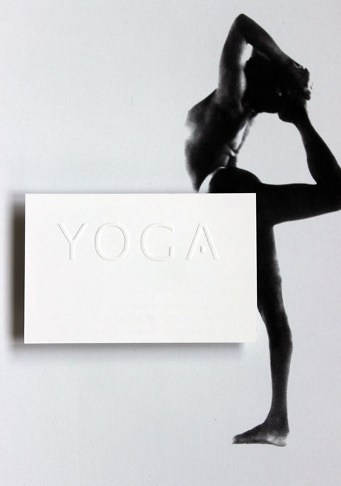 Yoga / Tina Schmincke