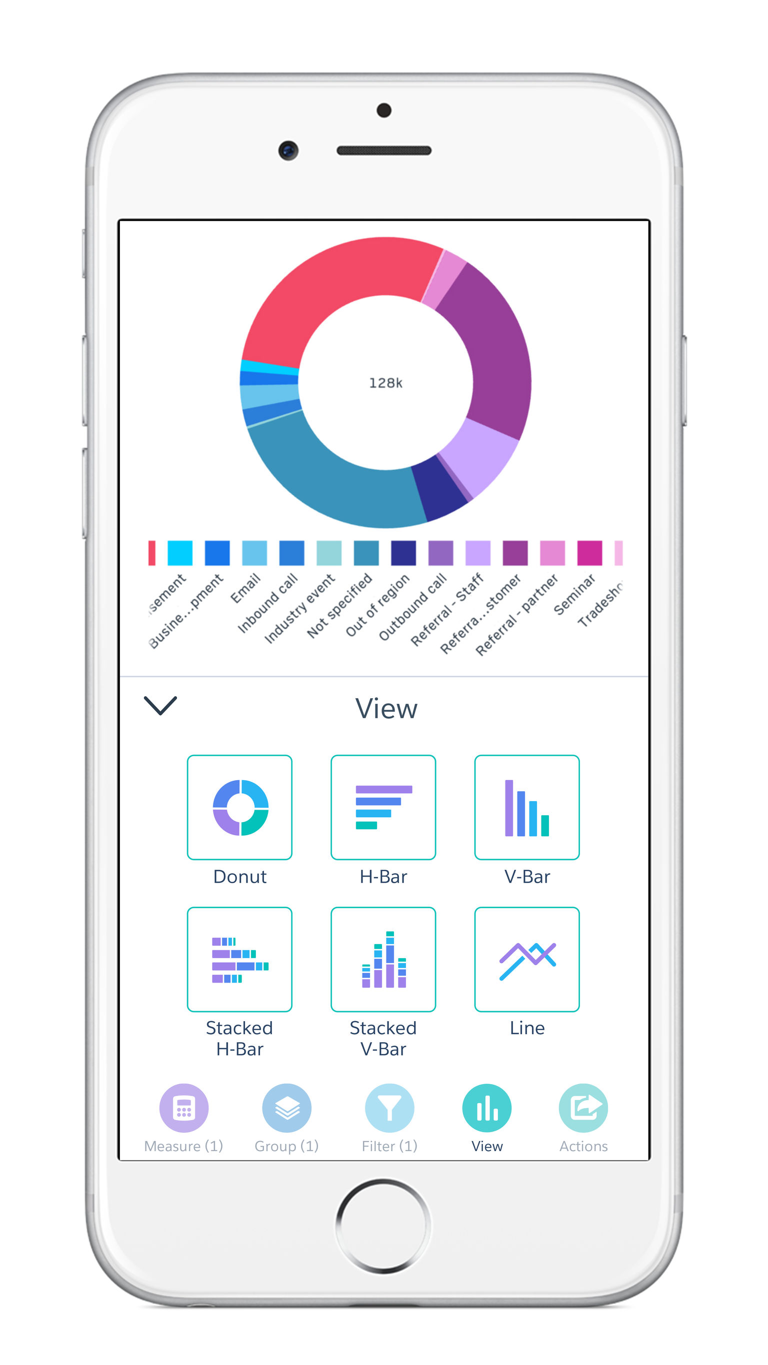 Salesforce Mobile App User Guide - salesforce