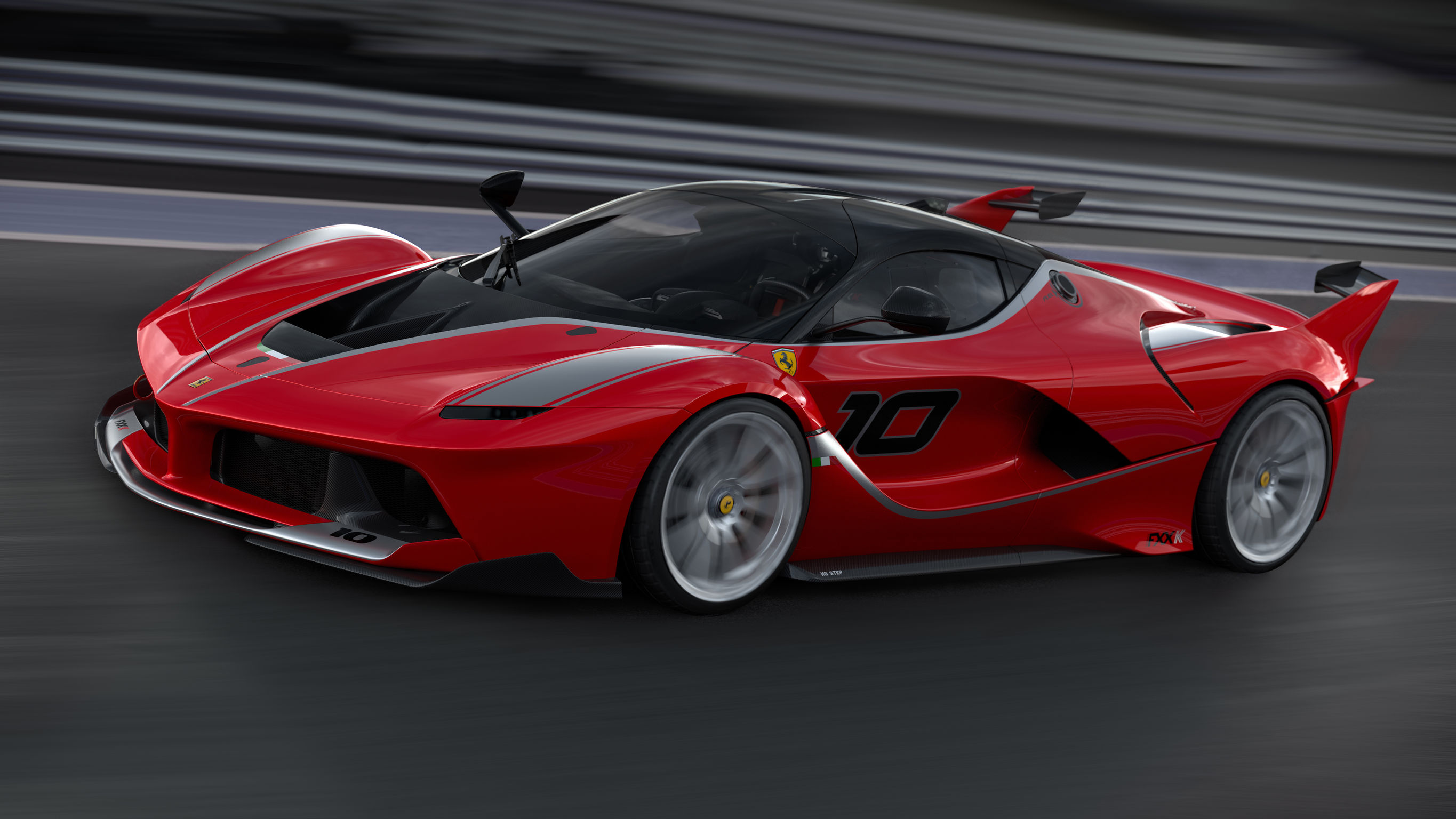 Ferrari FXX K | iF WORLD DESIGN GUIDE