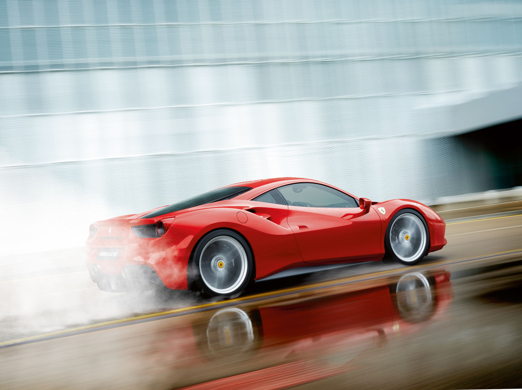 Ferrari 488 Gtb If World Design Guide