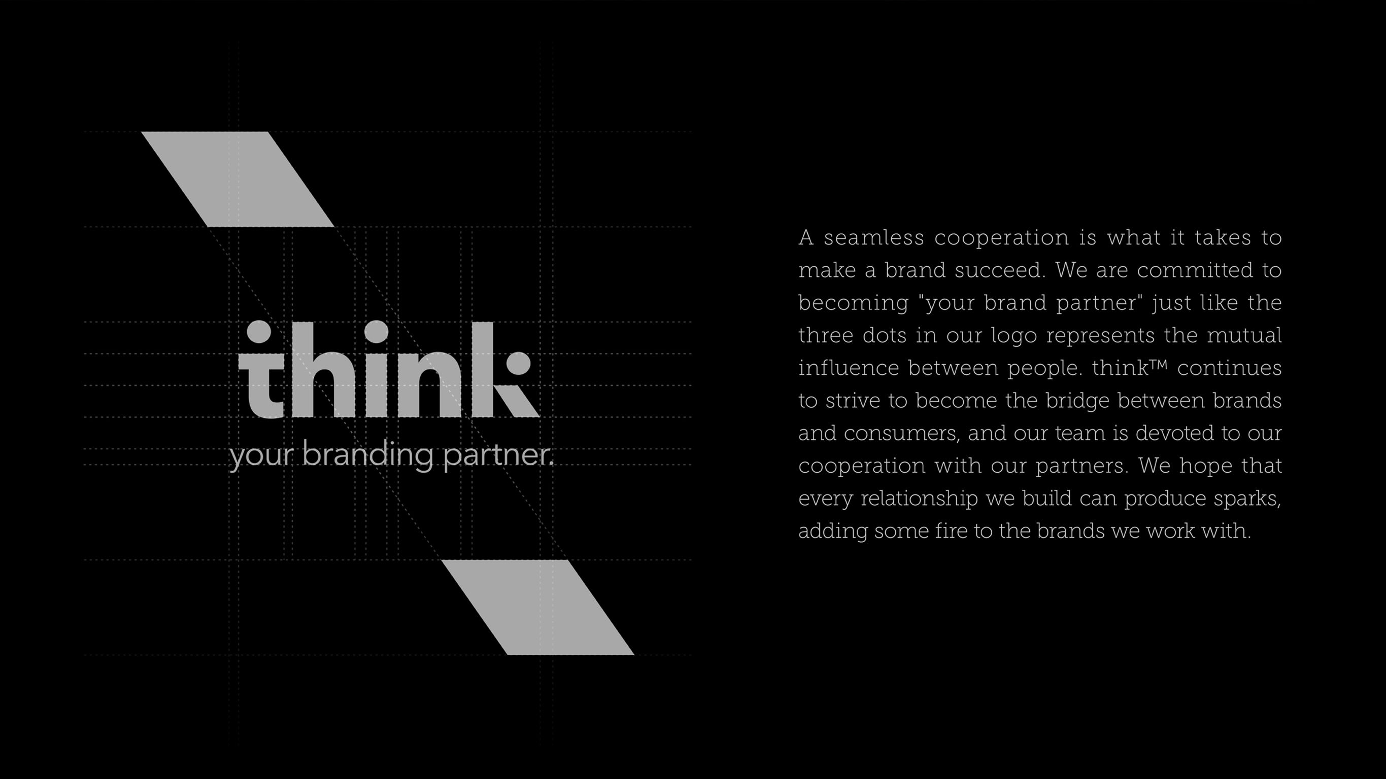 think™ brand consultancy