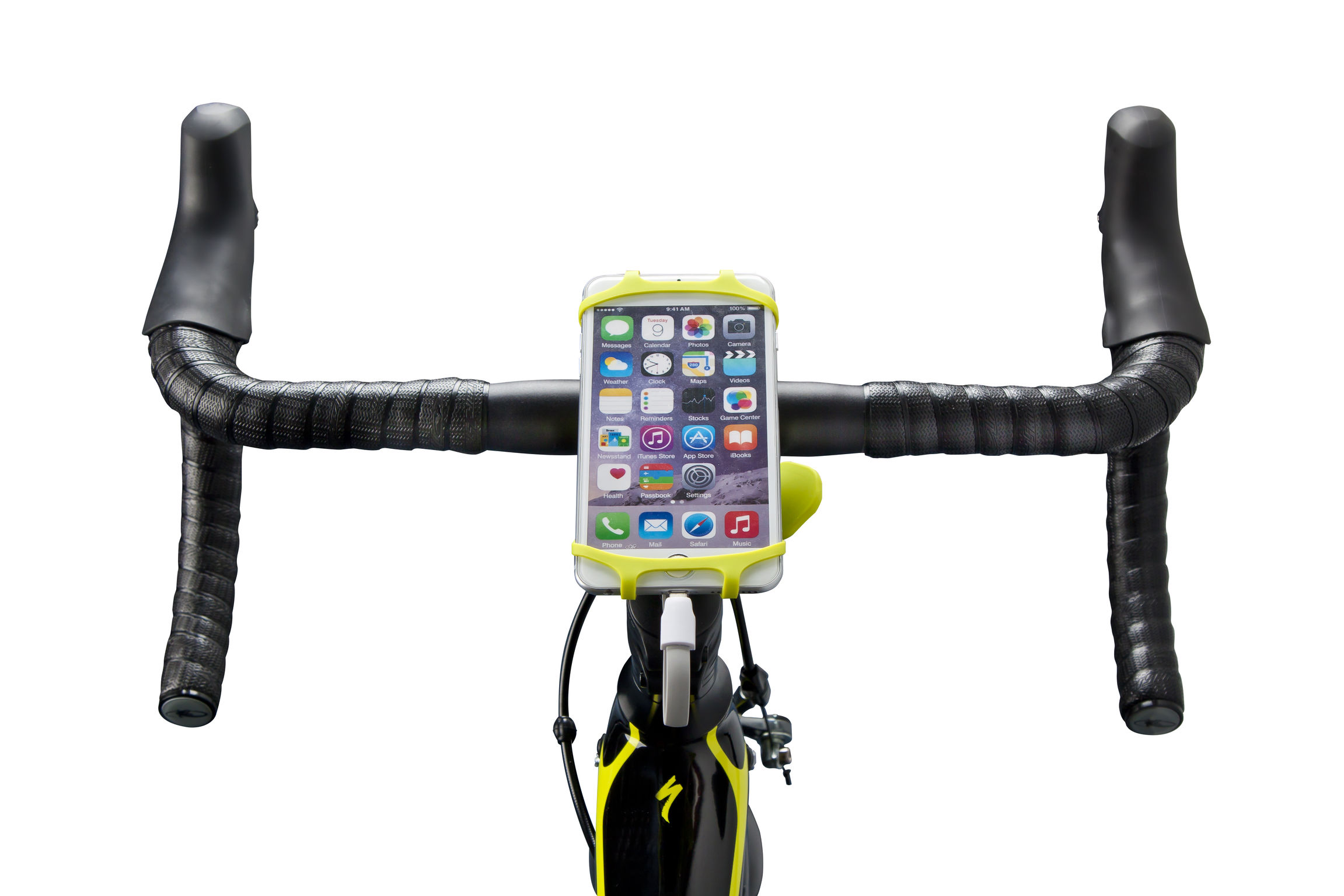 anko bicycle smartphone holder