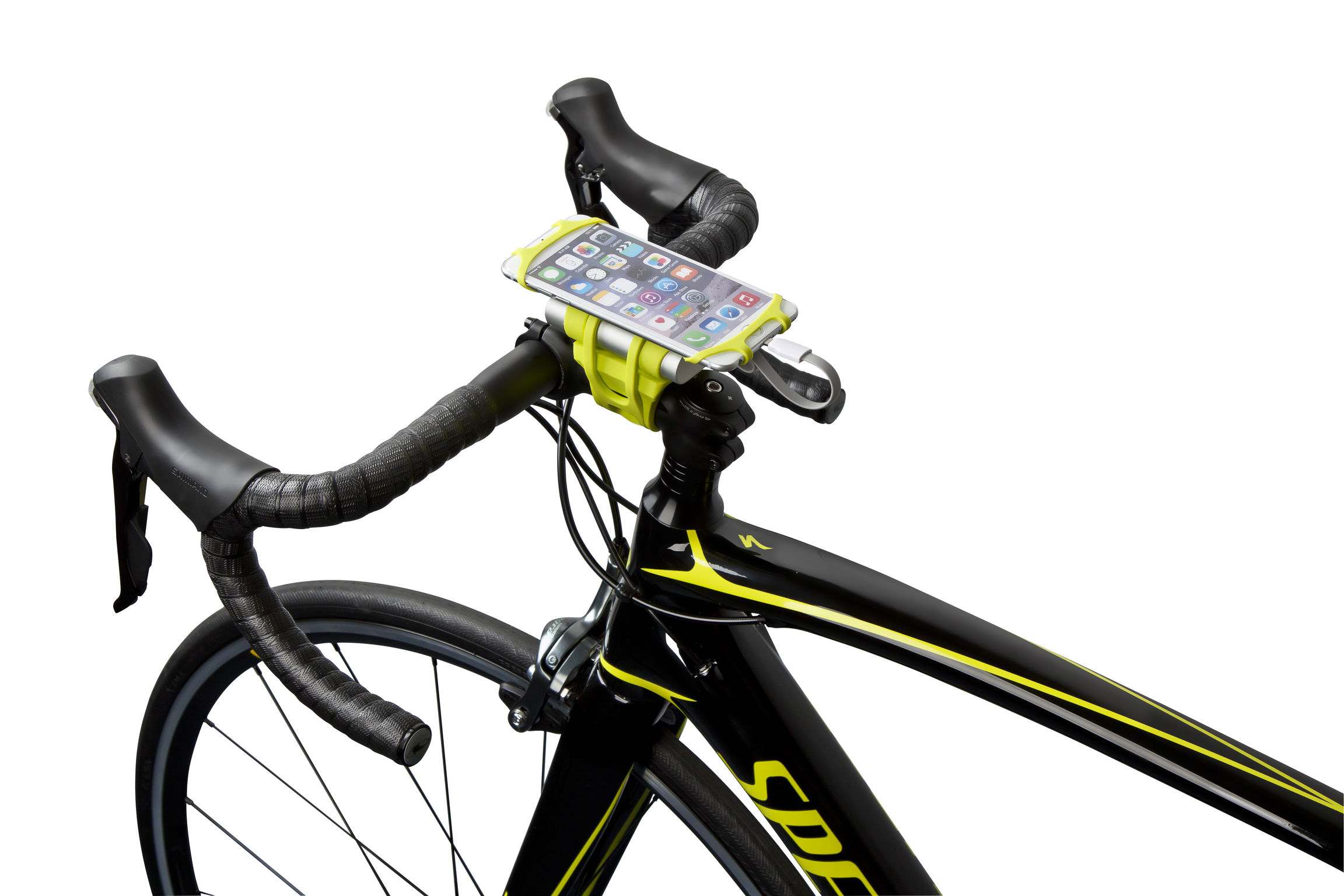 anko bicycle smartphone holder