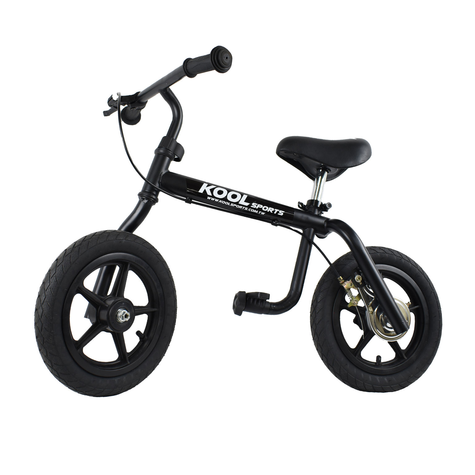 kool sports balance bike