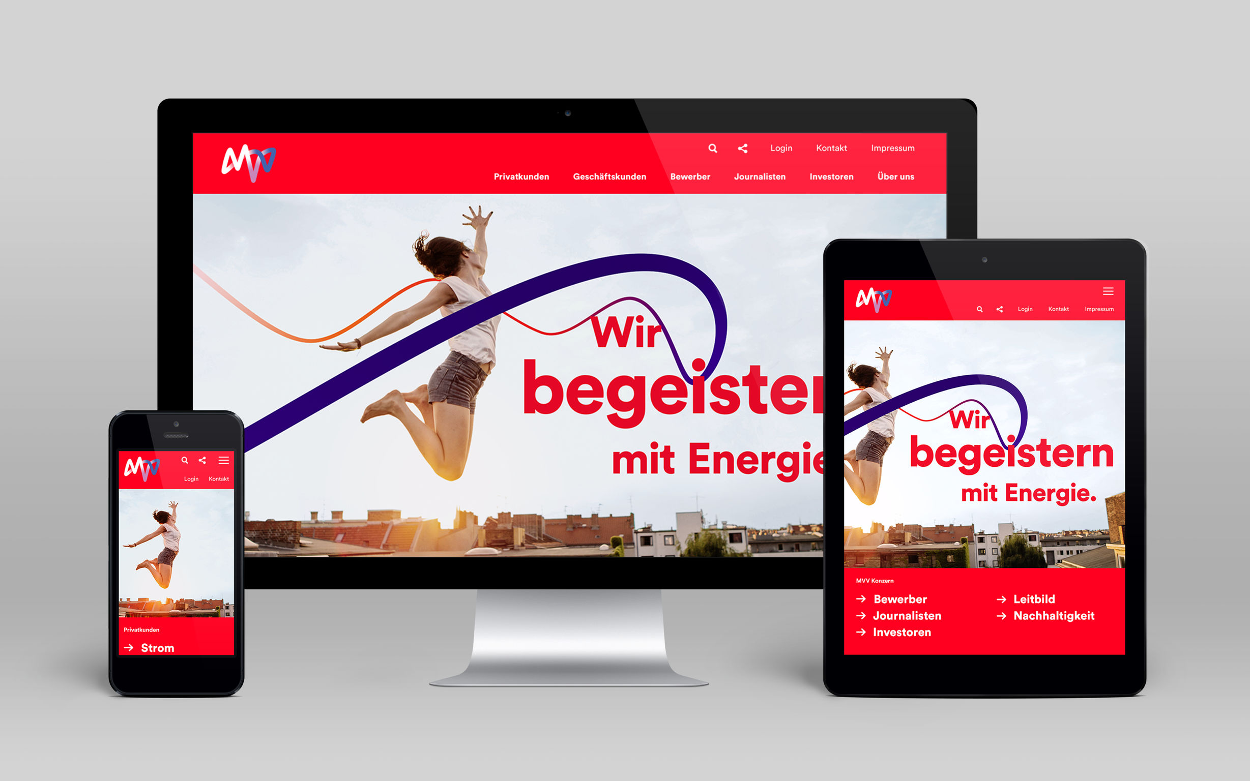 IF Design - MVV Energie