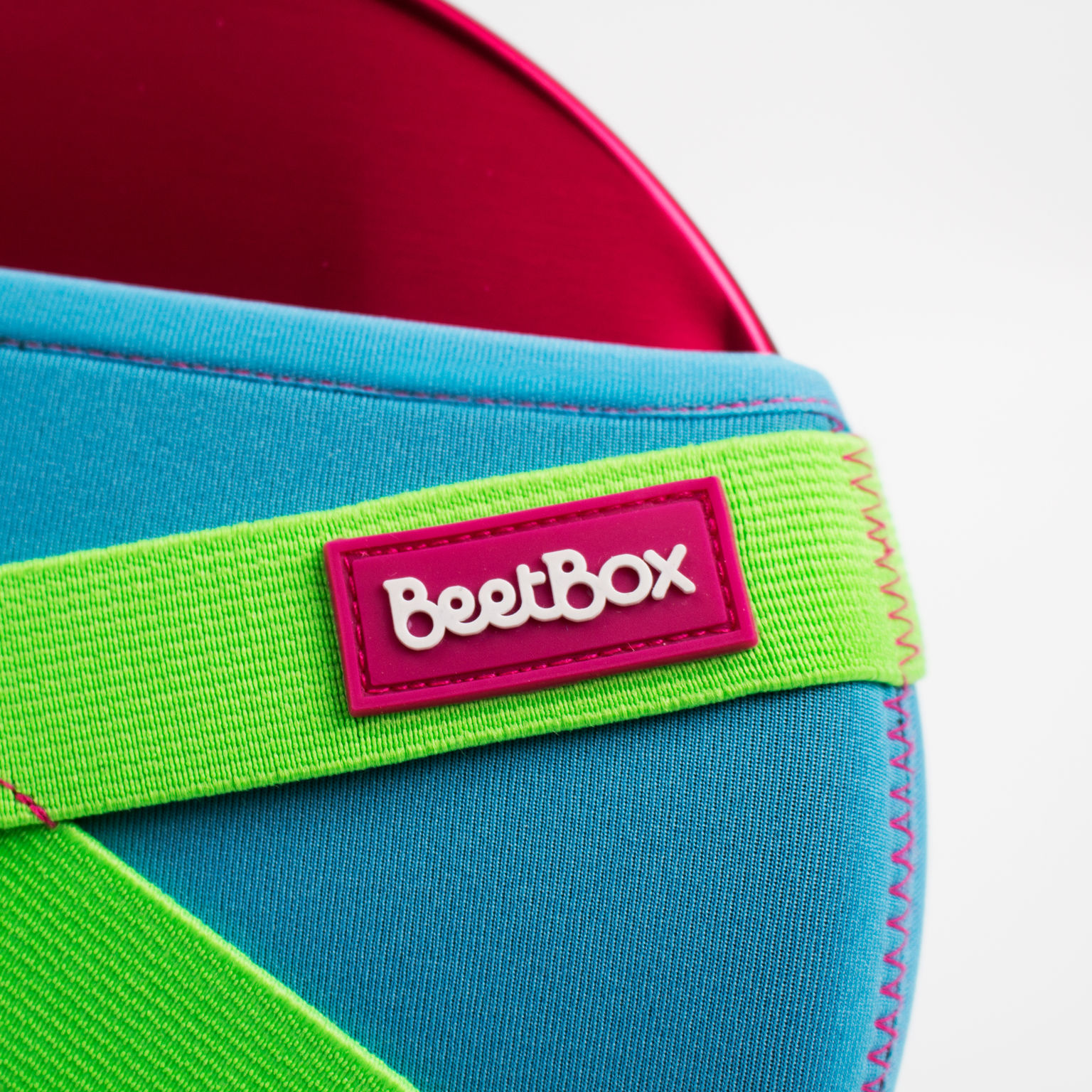 BeetBox - the first portable Glass Lunch Bowl