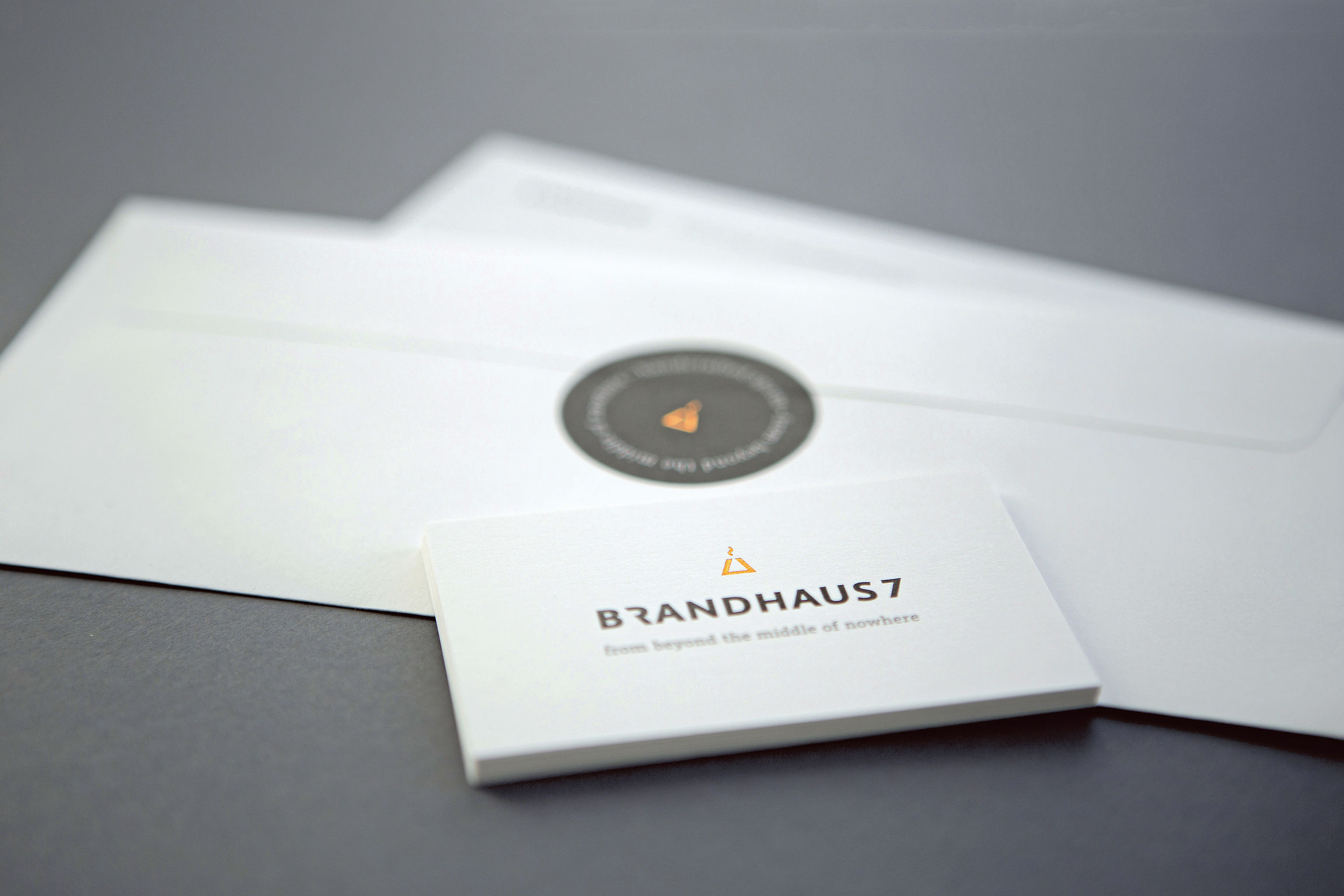 Brandhaus 7 - Brand Design