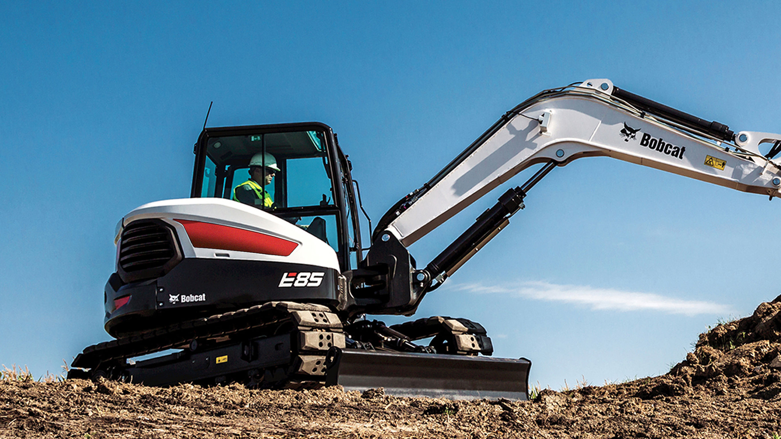 iF Design - Bobcat E85