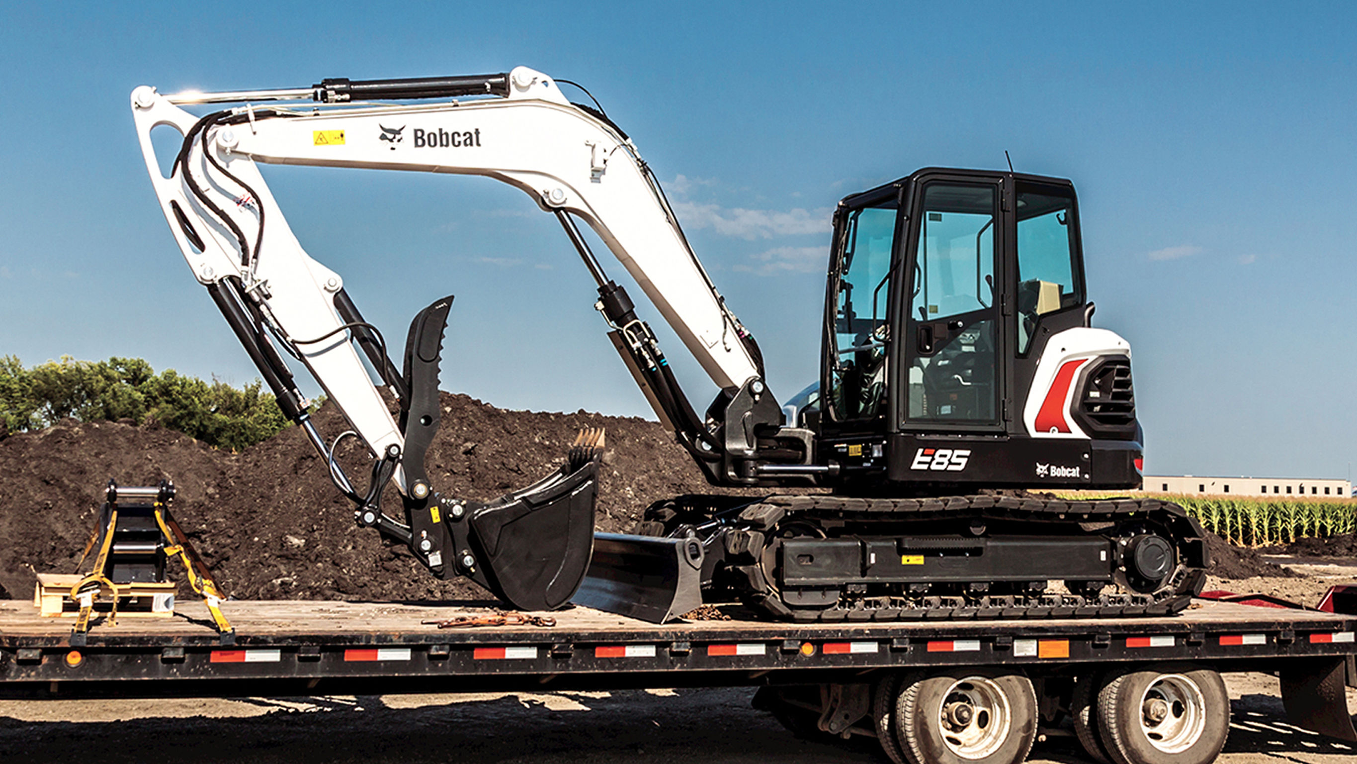 iF Design - Bobcat E85