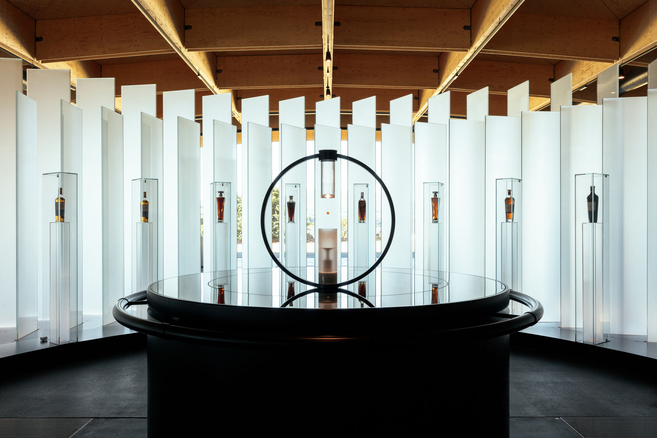 The Macallan Visitor Experience