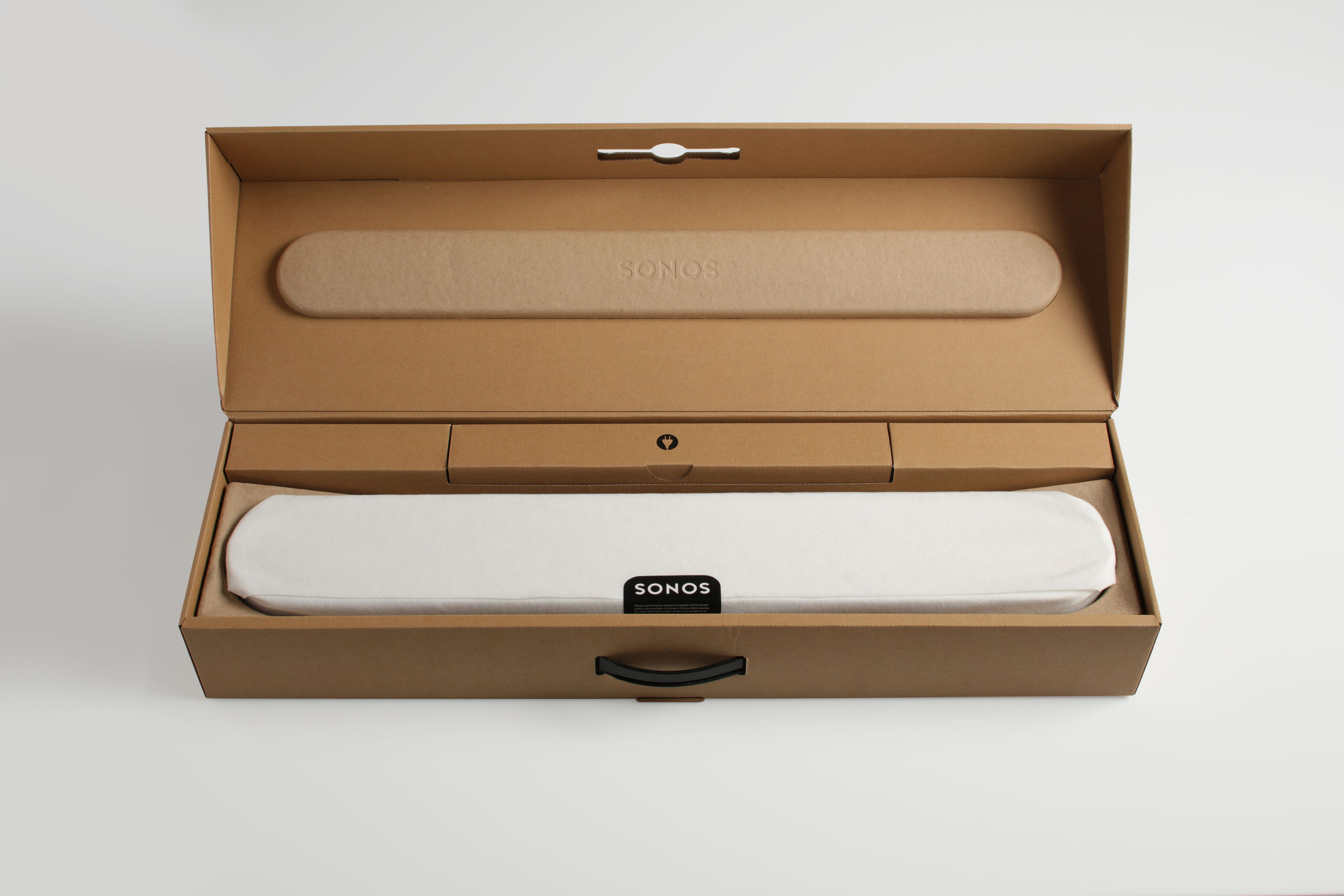 Sonos Beam Packaging