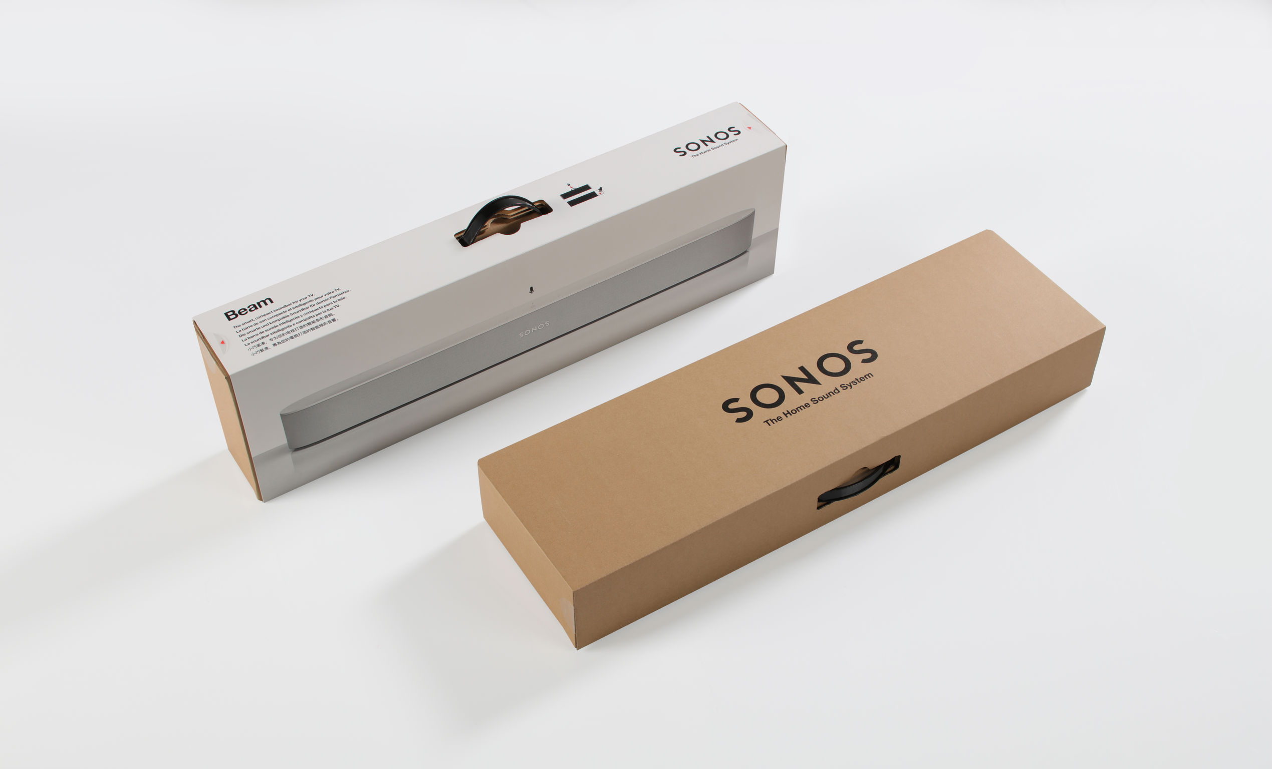 Sonos Beam Packaging