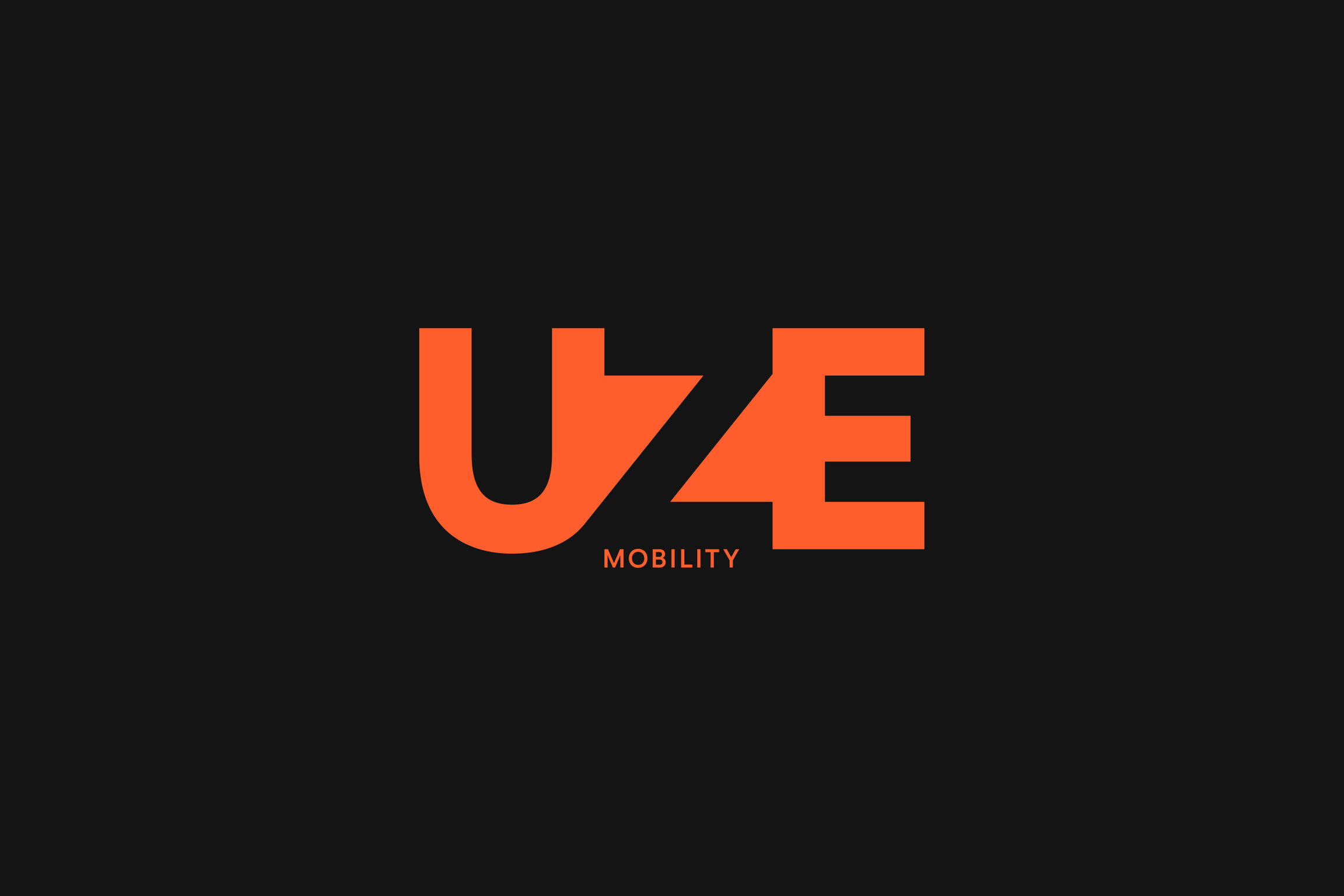 Logo for E-Moblity Start-up