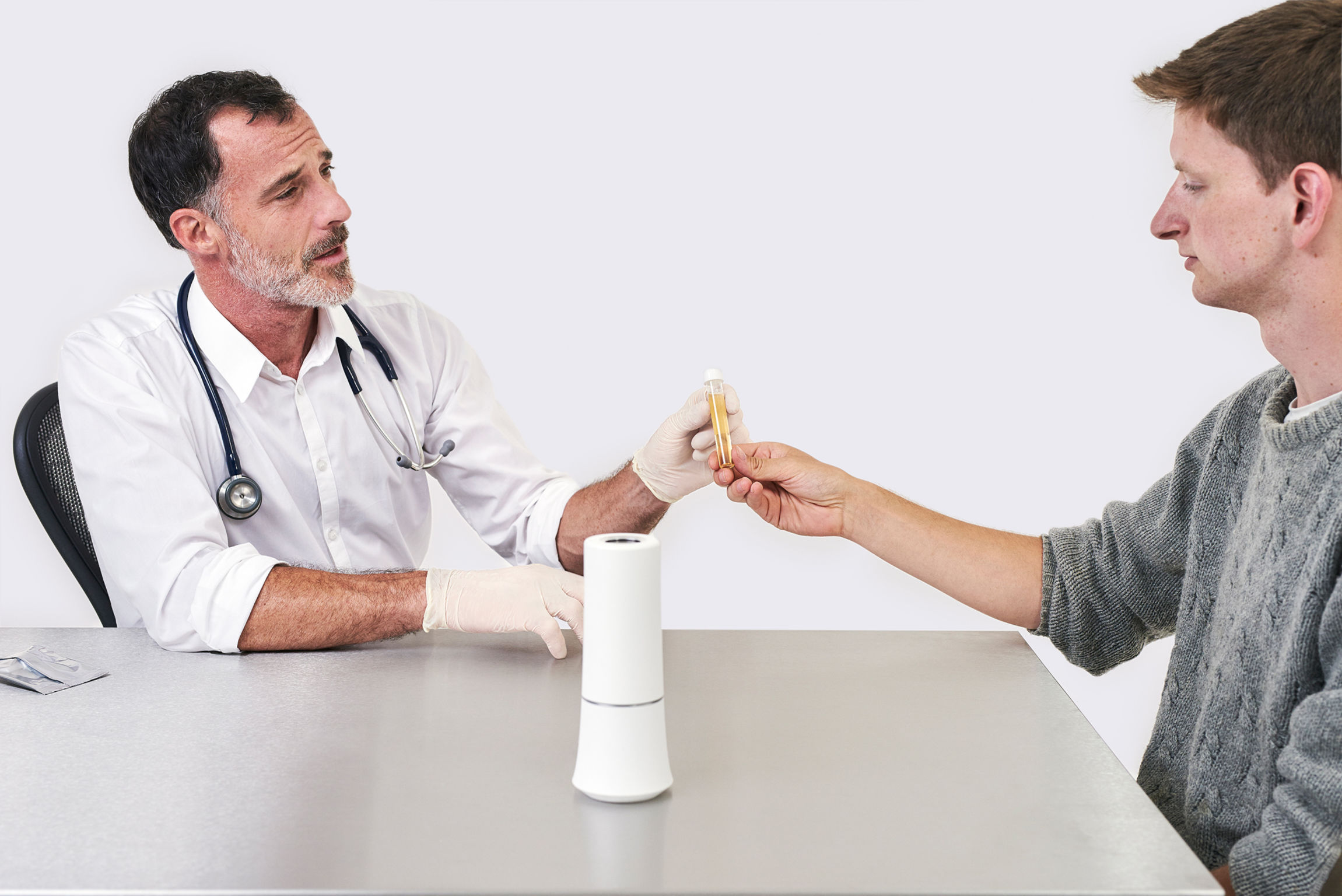 Clinical Design Urine Testing System™