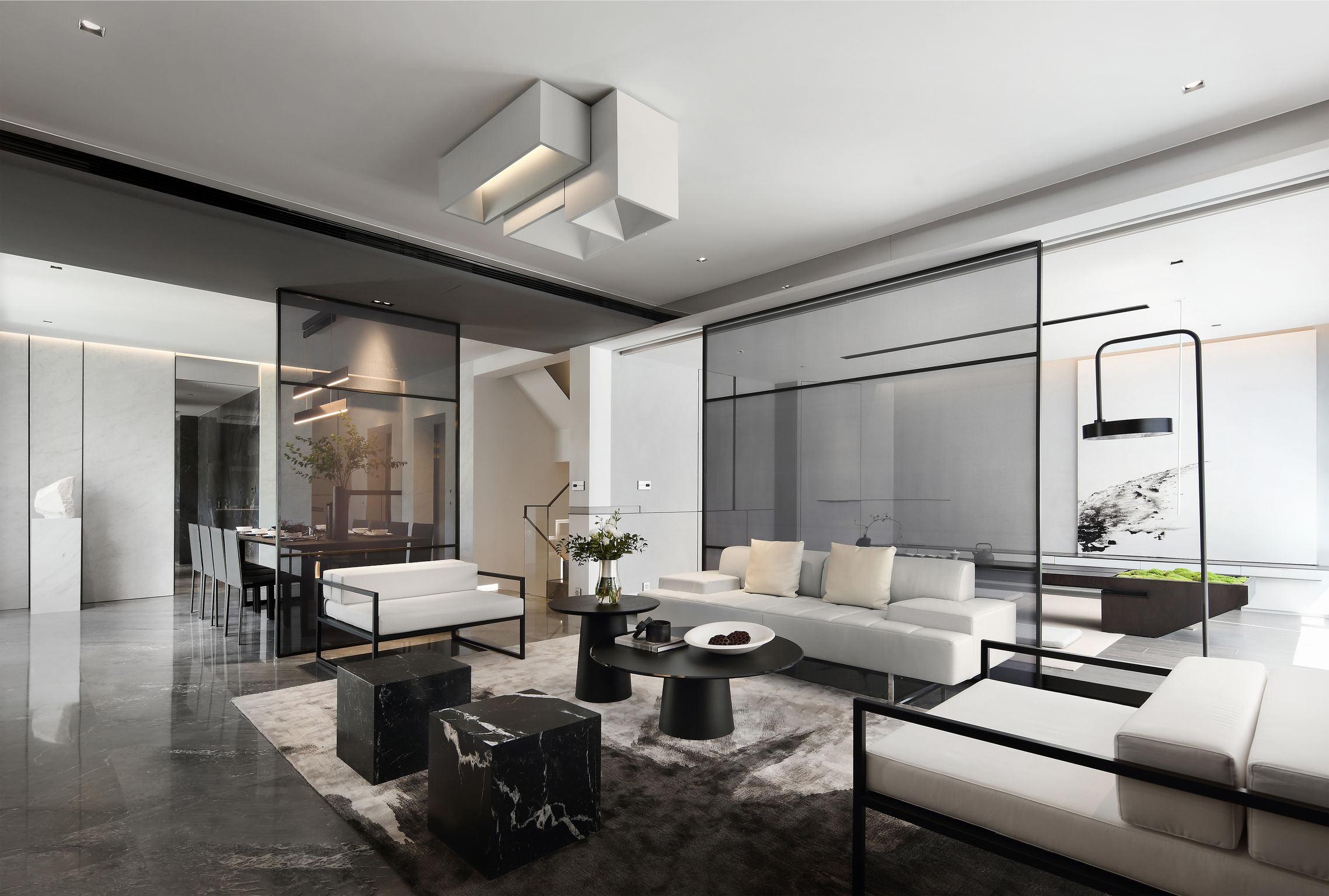 iF Design - Luneng Group-Beijing Grasse Town