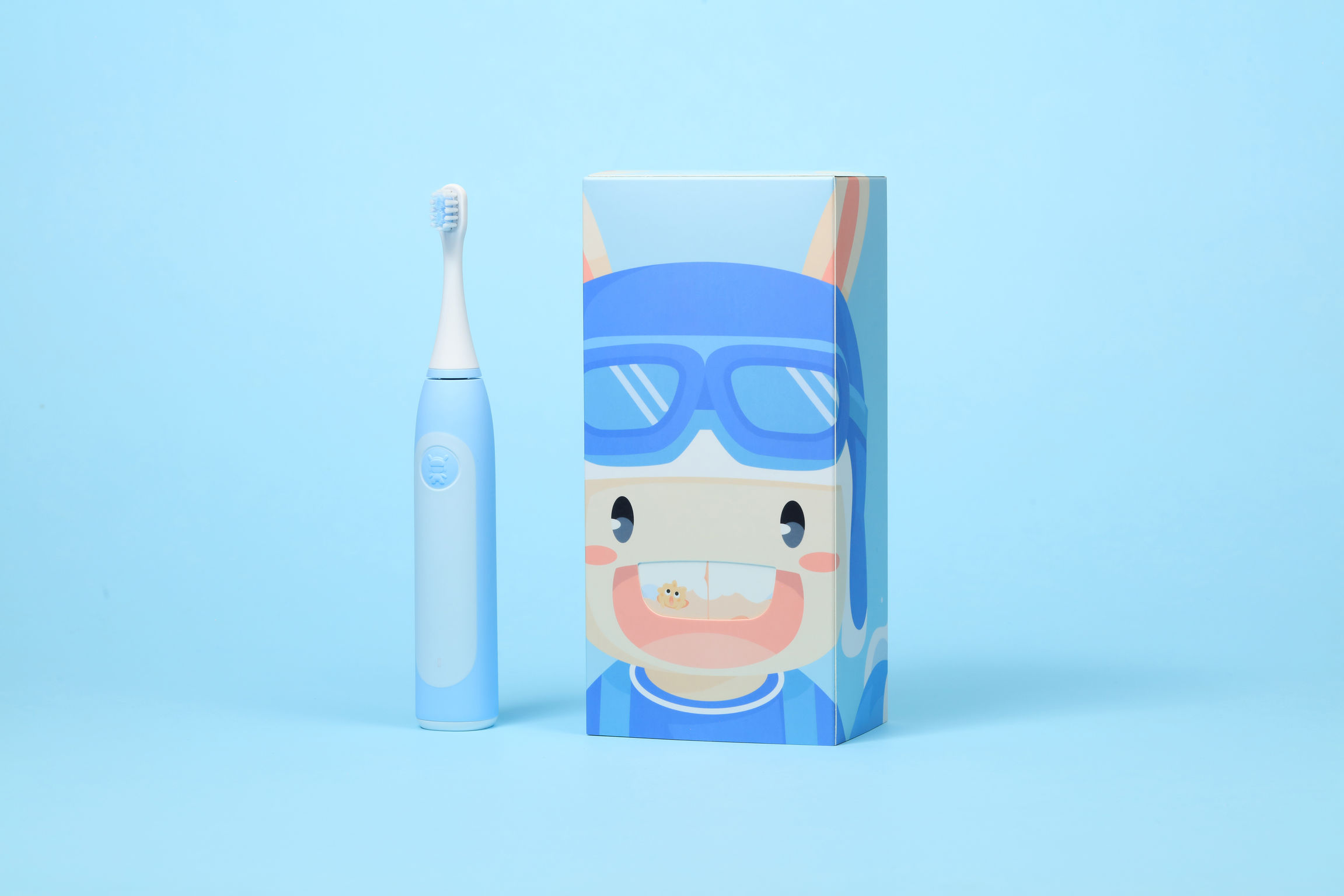 Mi Kids Sonic Electric Toothbrush