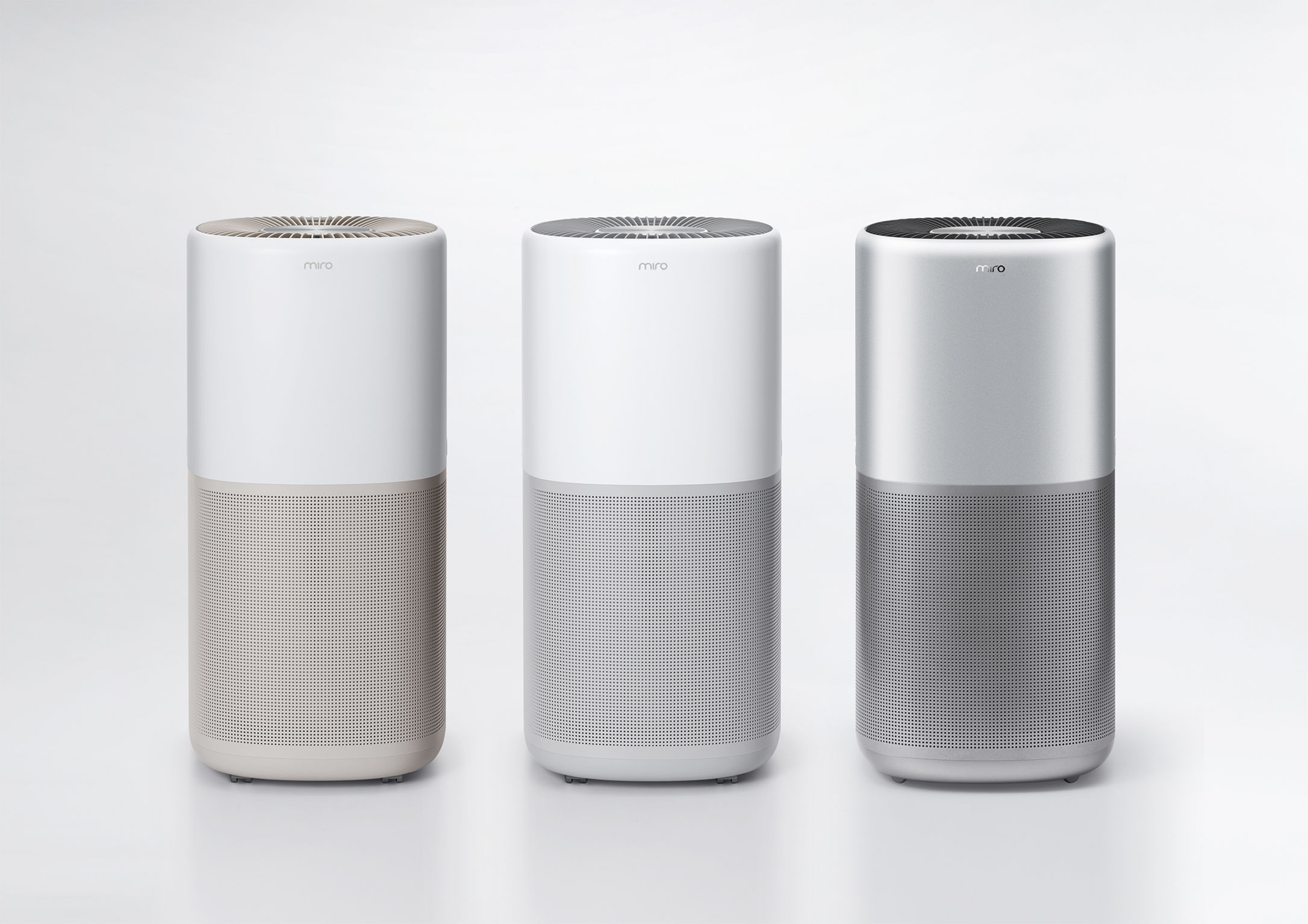 iF Design - MIRO Air Purifier Series