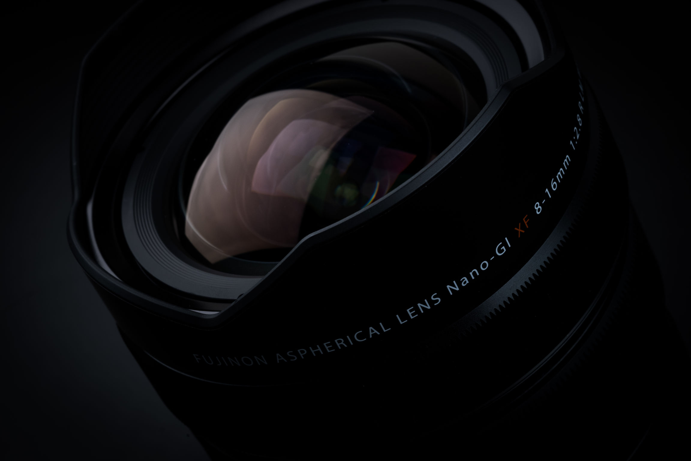 Fujinon Lens Xf8 16mmf2 8 R Lm Wr If World Design Guide