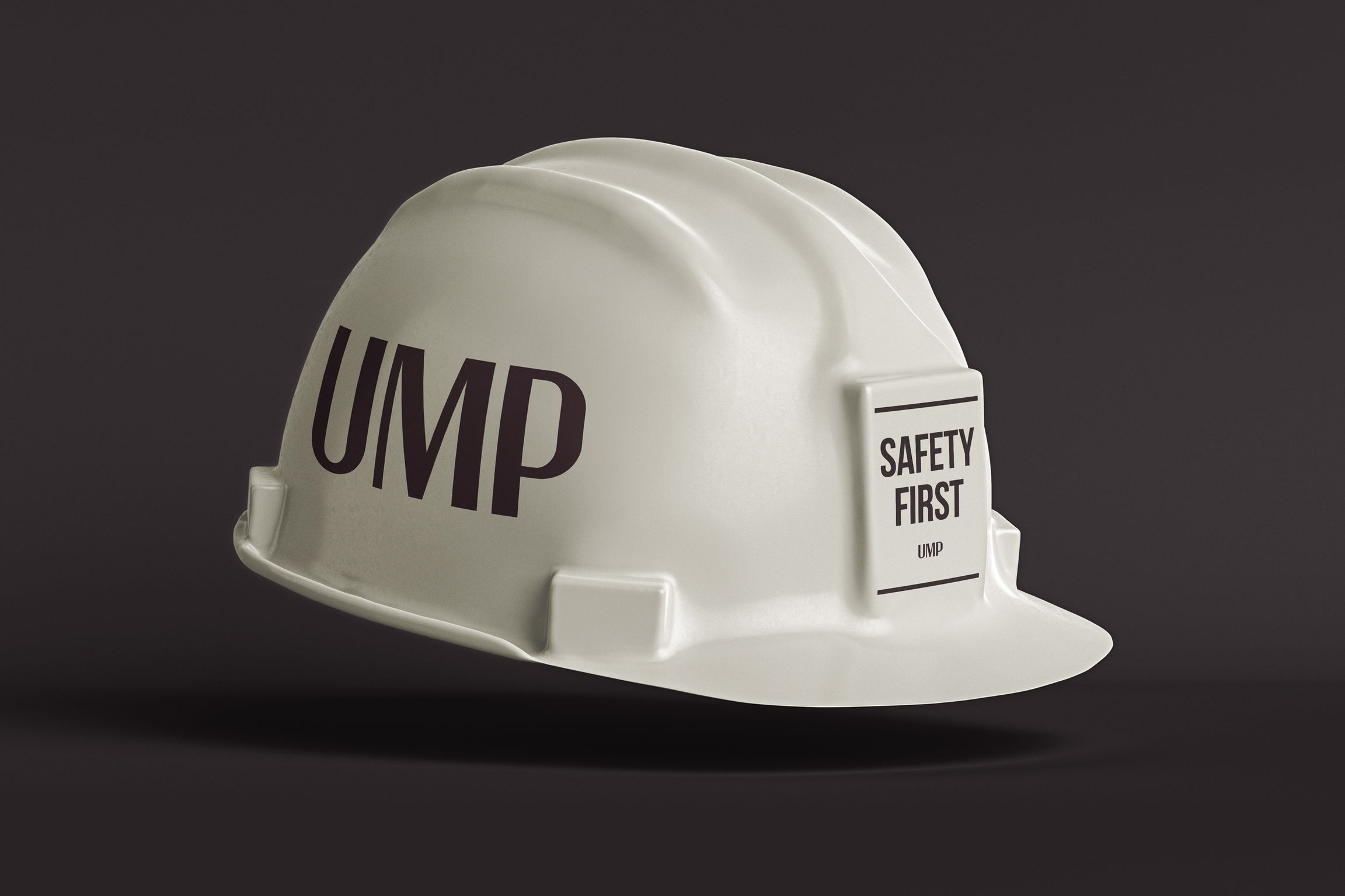 UMP Corporate Identity Design
