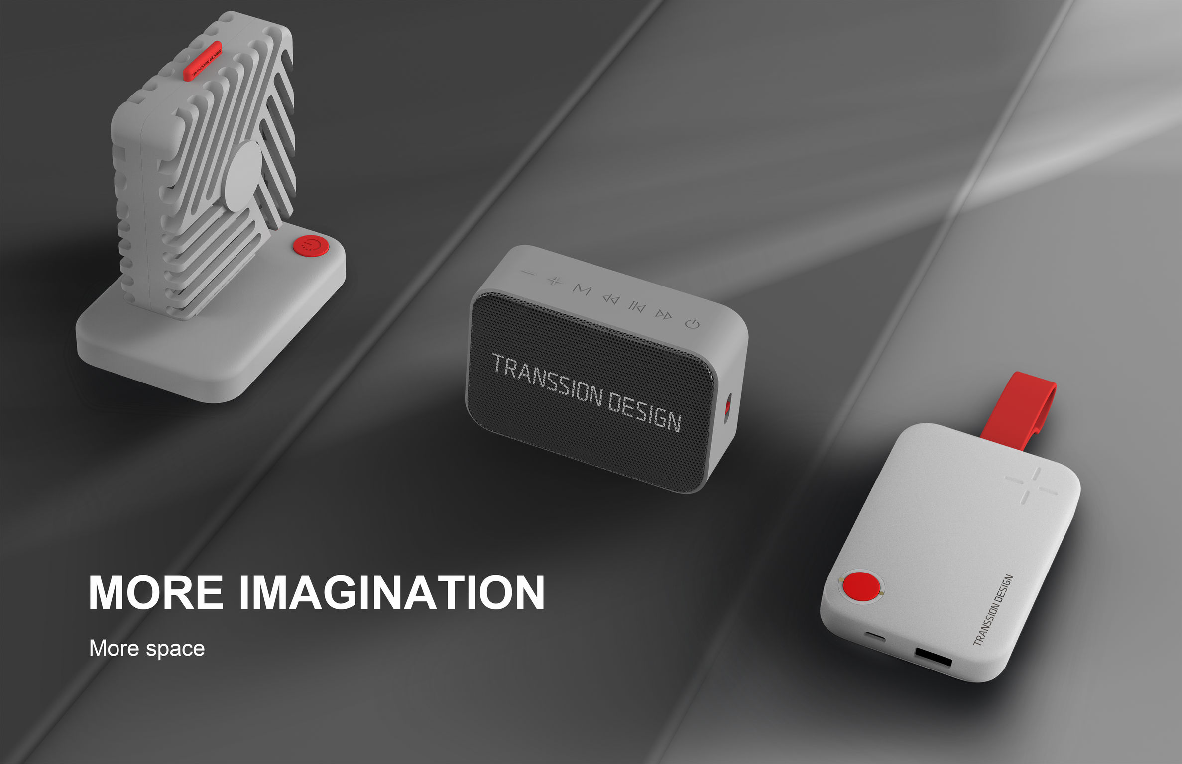 TRANSSION Multi-function Recharge Modules