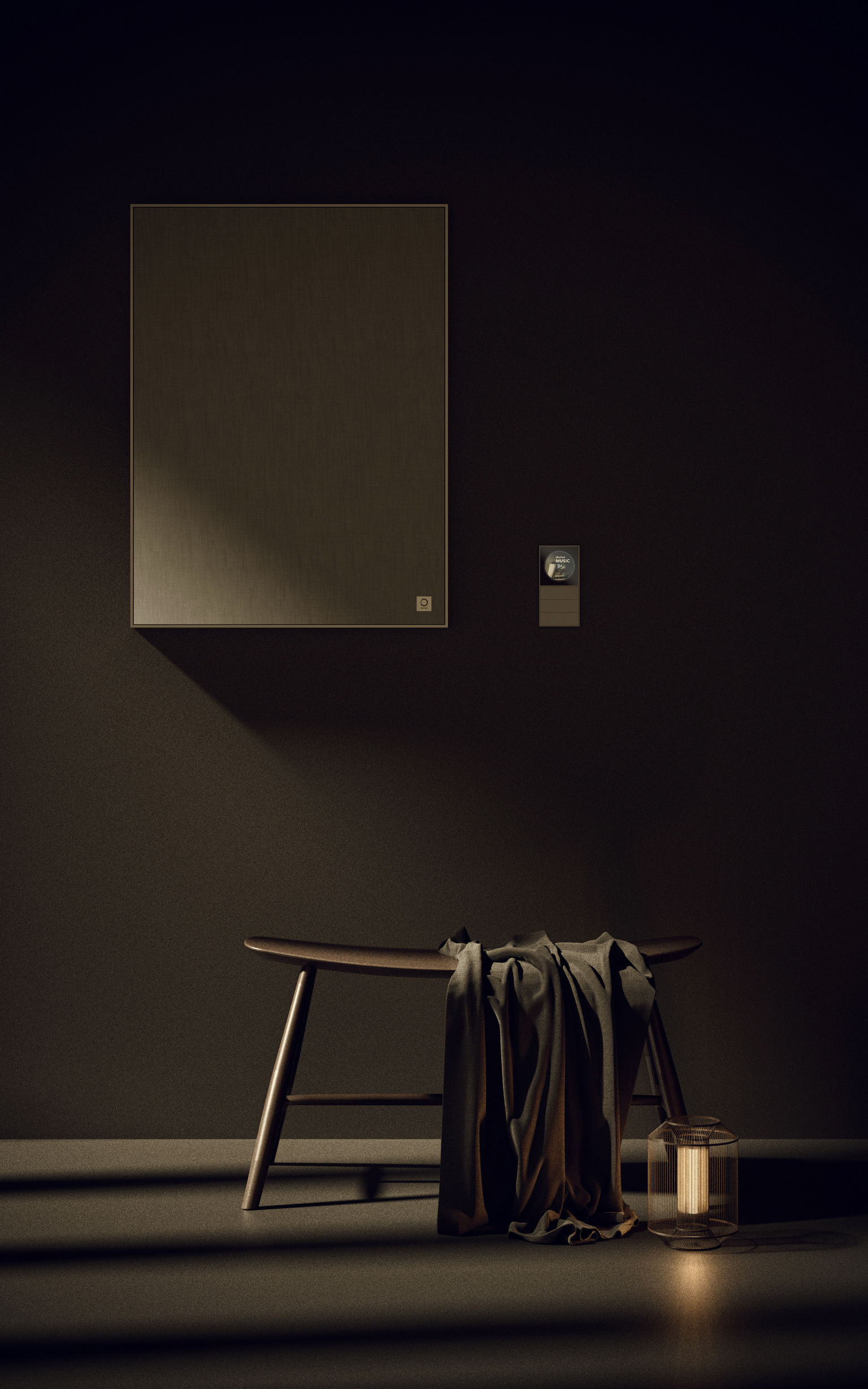ArtisBox Wall-hanging Speaker