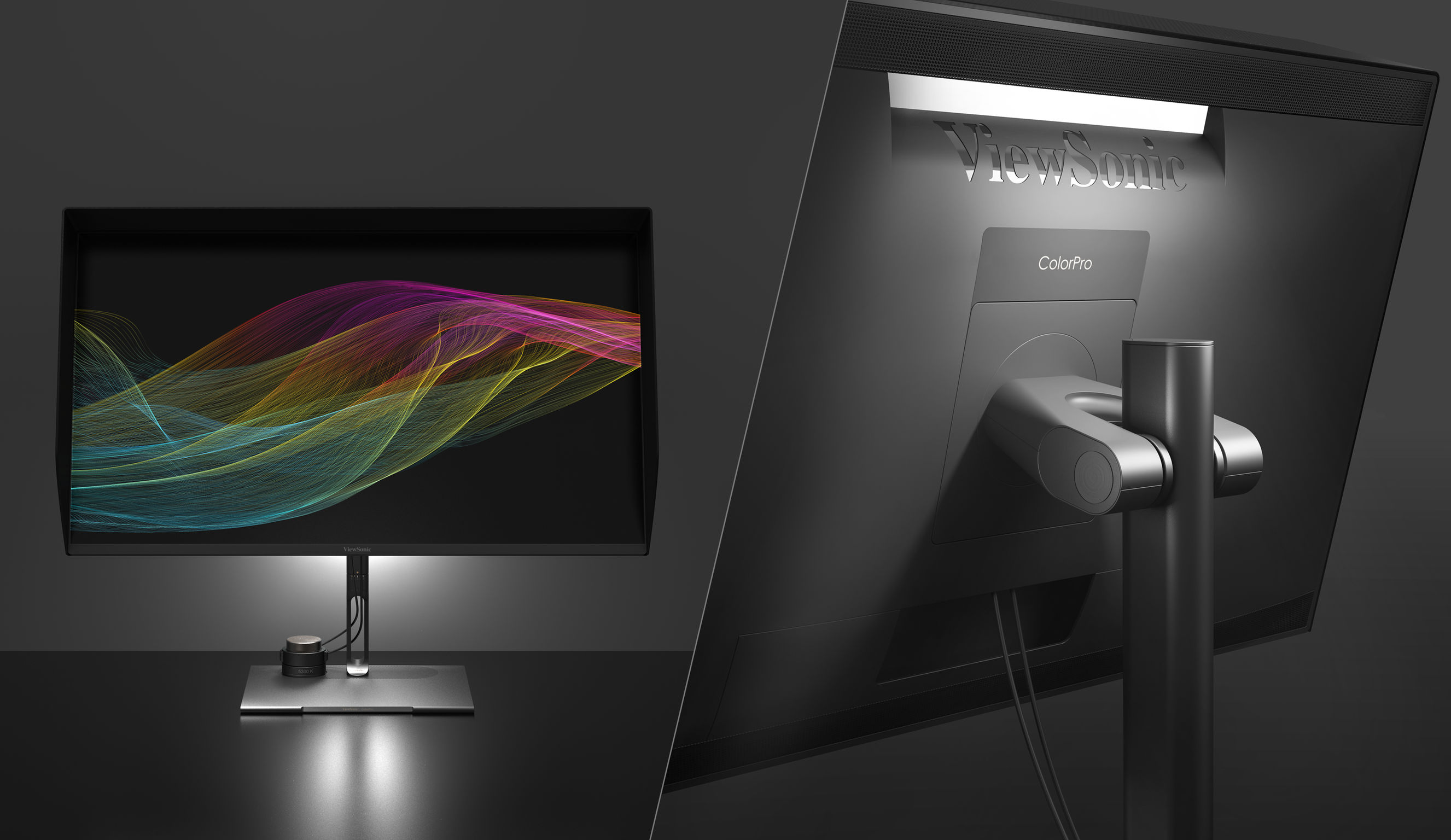ViewSonic ColorPro Professional Monitor