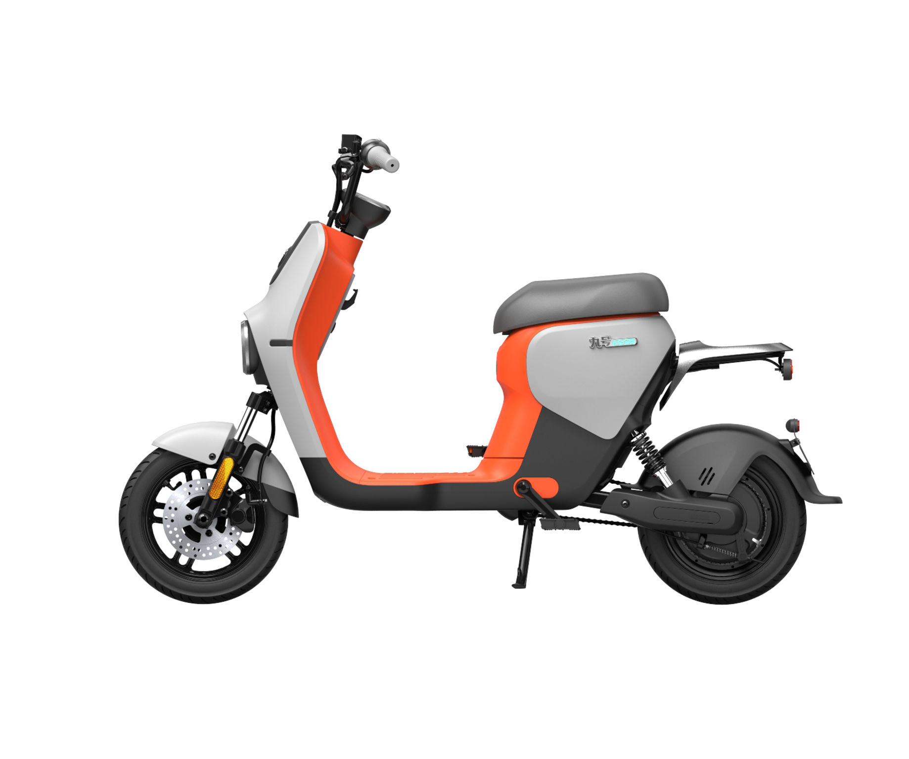 IF Design - Ninebot Electric Bike B