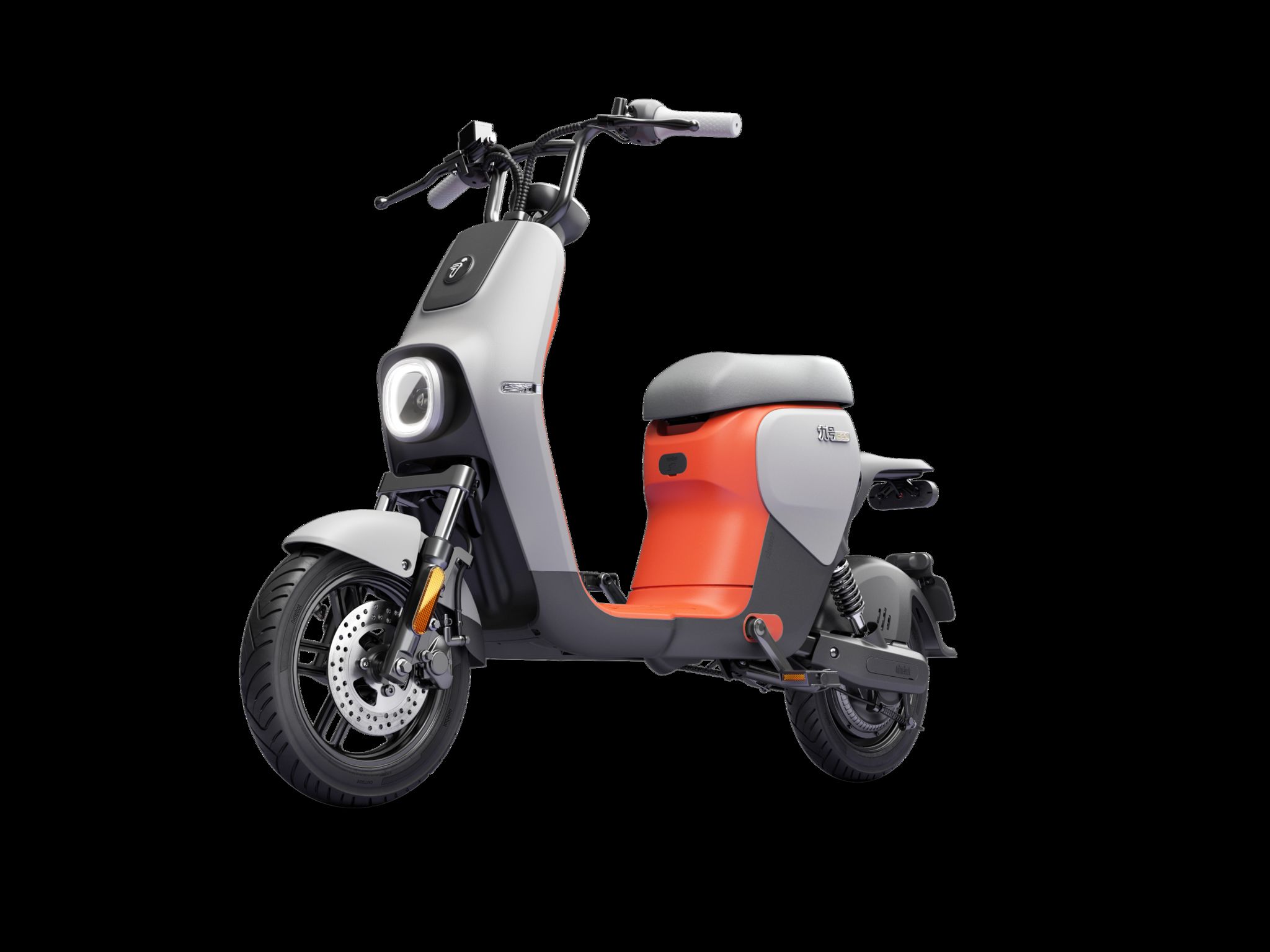 iF - ninebot electric bike B