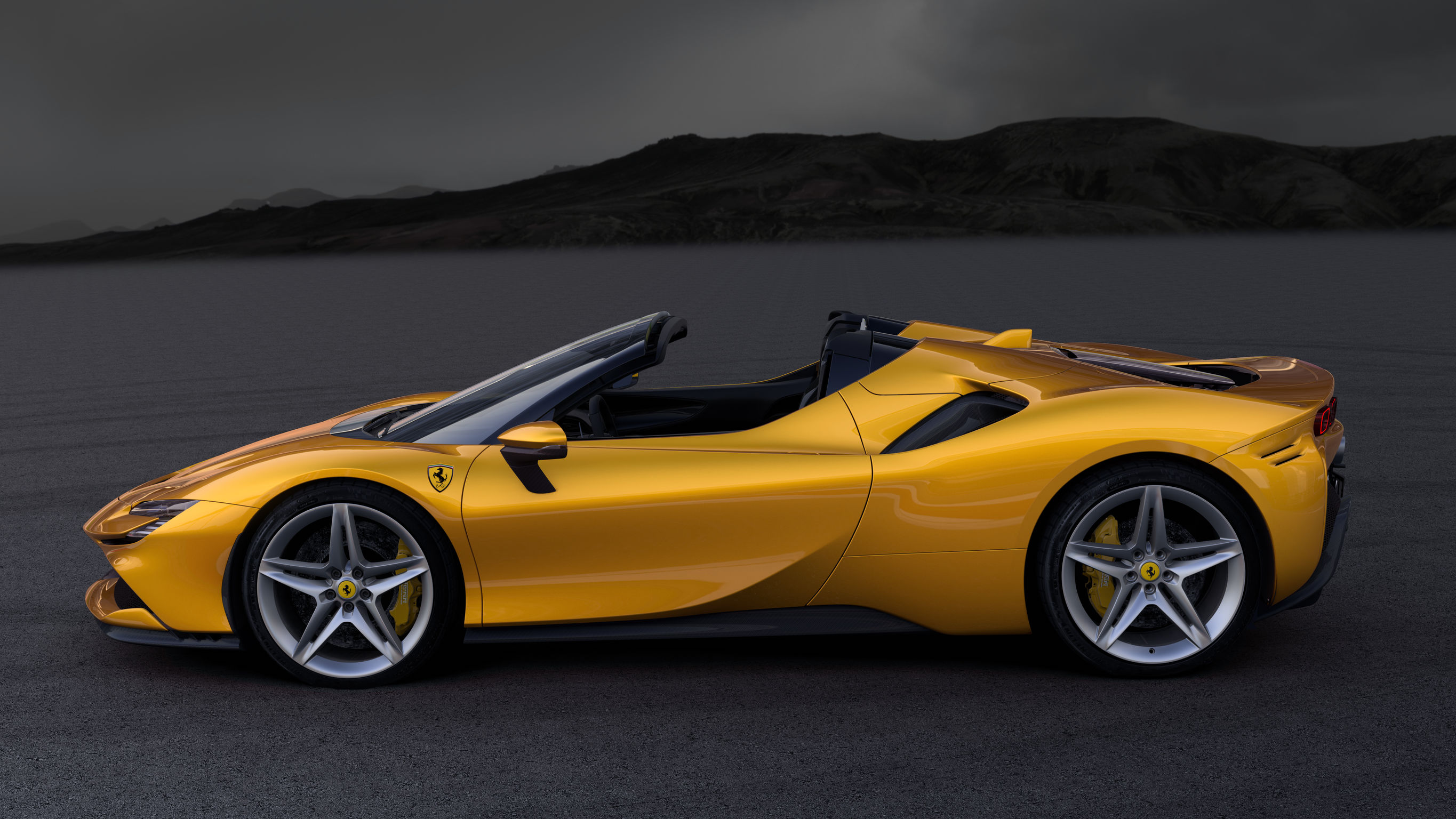 iF Design Ferrari SF90 Spider