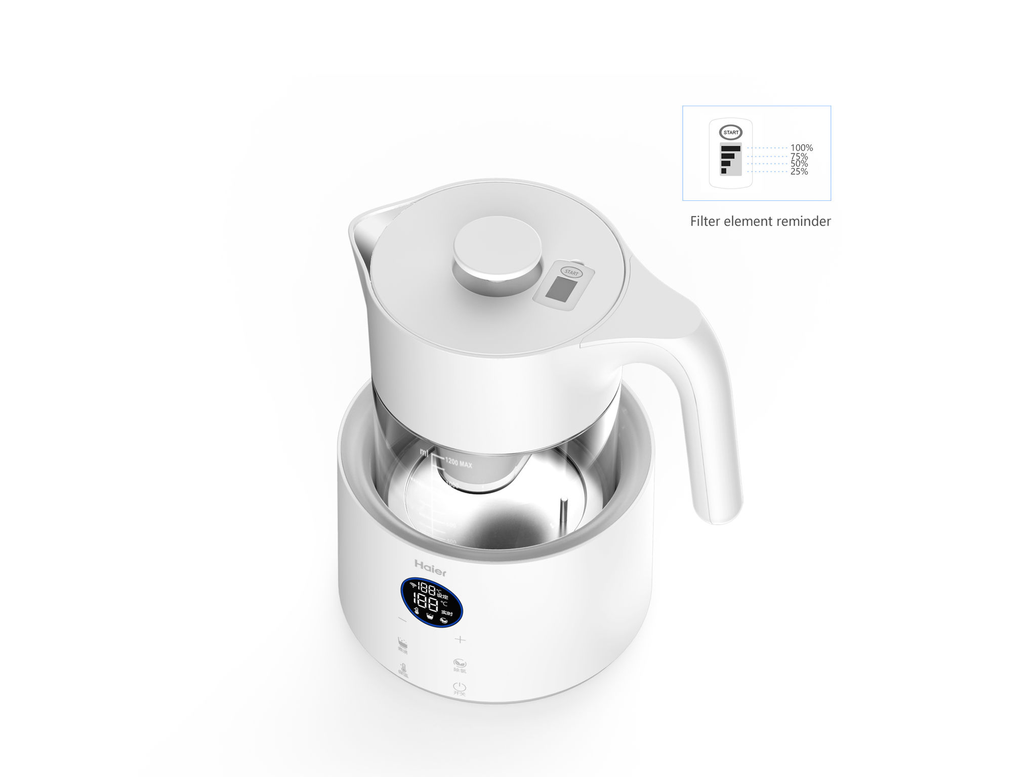 Electric Kettle for baby