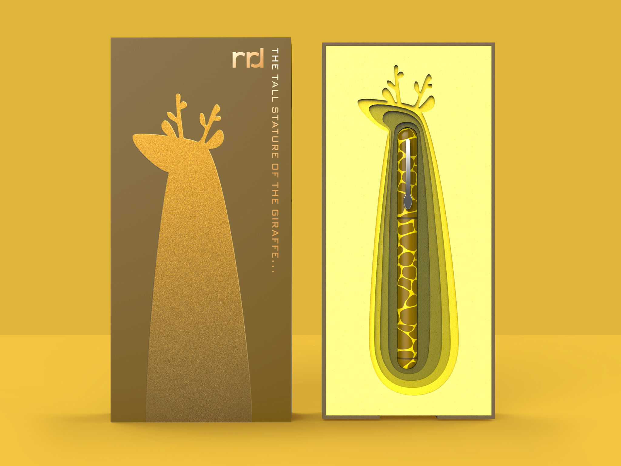 RRD Pen packaging